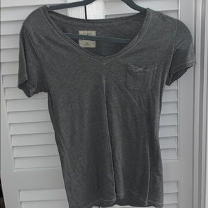 Hollister V-Neck Tee